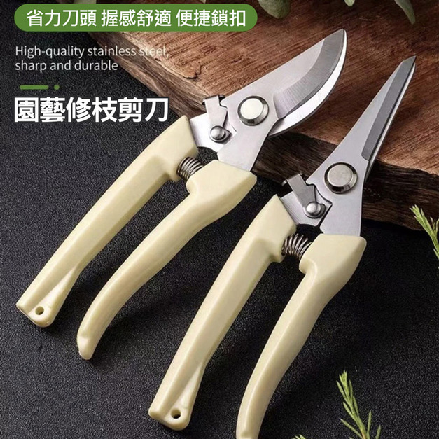 園藝剪刀 家用修枝剪 嫁接/園林剪