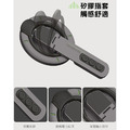Magsafe雙面磁吸支架 指環扣 旋轉手機架(星隕灰)_7