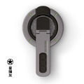 Magsafe雙面磁吸支架 指環扣 旋轉手機架(星隕灰)_9