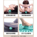 超慢跑指壓板 磁石按摩腳踏墊 慢跑腳墊+筋膜球_6