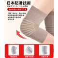日本防滑技術★保暖護膝套 老寒腿膝蓋保暖(一雙)_1