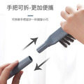 軟毛床刷 家用掃床刷/沙發刷 長柄清潔刷(隨機色)_3