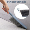 軟毛床刷 家用掃床刷/沙發刷 長柄清潔刷(隨機色)_1