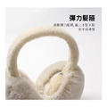 秋冬新款保暖折疊耳罩 可折疊毛絨耳套_2