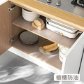 抽屜/衣櫃防滑墊 EVA防潮墊 透明櫥櫃墊_7