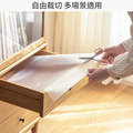 抽屜/衣櫃防滑墊 EVA防潮墊 透明櫥櫃墊_2