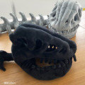 恐龍骨架頭套 中華恐龍骨架 cosplay搞怪道具_5