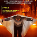應急防火毯 消防滅火毯 玻璃纖維逃生毯_2