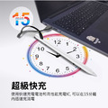 蘋果平板專用★iPad無線充電觸控筆 防誤觸電容筆_7