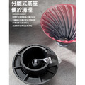 UFO聰明杯 玻璃咖啡壺 聰明濾杯+分享壺 手沖組合_3