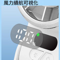 升級二代★CYKE冷敷風扇數顯100檔 半導體製冷電扇 (USB充電)_2