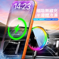 Qi2車用磁吸無線充電器 MagSafe車架_2
