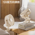 6吋夾子風扇 夾/立風扇 可旋轉 (USB直插電源)_1