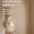 6吋夾子風扇 夾/立風扇 可旋轉 (USB直插電源)_2
