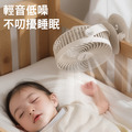 6吋夾子風扇 夾/立風扇 可旋轉 (USB直插電源)_3