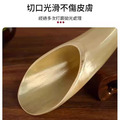 牛角刮痧筒 刮痧棒 按摩刮板_3