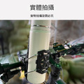 彈力夾水壺架 機車/自行車水杯架 手把/鏡座_4