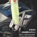 彈力夾水壺架 機車/自行車水杯架 手把/鏡座_1