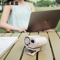 CYKE冷敷掛腰風扇 數顯100檔/夾傘/掛脖 製冷電扇(USB充電)_5