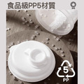 2入★調料分裝罐 白糖撒粉瓶 塑膠密封儲物罐 500ml_1