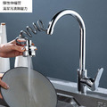 萬向拉伸★抽拉水龍頭延伸器 水龍頭神器(F23)_1