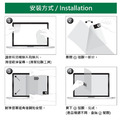 蘋果Macbook Neo 13" 2026筆電高清 PET軟膜_5