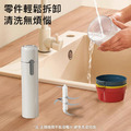 四碗雙刀★五合一食物調理機 電動料理機(USB充電)_7