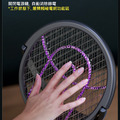 伸縮桿電蚊拍 伸縮折疊式滅蚊拍 捕蚊燈/拍 (USB充電)_5