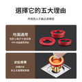 全銅磁懸浮防臭地漏芯 反臭排水孔蓋/水門_1