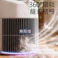 寵物家庭專用★寵物毛髮淨化器 吸寵物浮毛空氣清淨機_2
