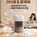 寵物家庭專用★寵物毛髮淨化器 吸寵物浮毛空氣清淨機_1