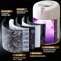 寵物家庭專用★寵物毛髮淨化器 吸寵物浮毛空氣清淨機_5