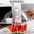 2入★微波爐防油蓋/菜罩 微波加熱蓋 耐熱200度_6