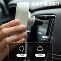 USB車用風扇 汽車出風口小風扇 後座電扇/夜燈(USB直插)_5
