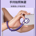 貓爪短款手腕繩 萌貓自鎖手繩 附貓掌夾片_4