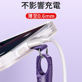 貓爪短款手腕繩 萌貓自鎖手繩 附貓掌夾片_2