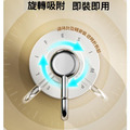 3入★加厚吸盤J型掛勾 浴室/廚房掛鉤_1