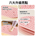 液態軟膠墊 超慢跑指壓板 軟矽膠足底按摩腳墊_2