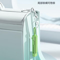 安全開箱器 2入★鋸齒磁吸拆箱刀 便攜快遞刀_5