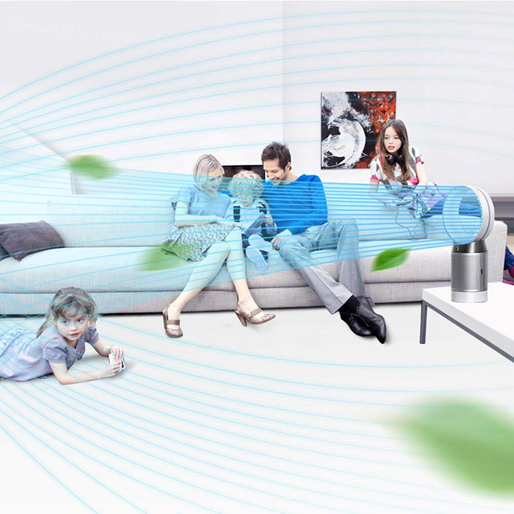 Dyson Pure Cool TP04 涼風空氣清淨機 智慧 無扇葉 濾網/過濾器(副廠) for TP04/DP04