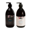 玫瑰凝露沐浴乳+玫瑰凝露保濕乳液(限同香調搭配)