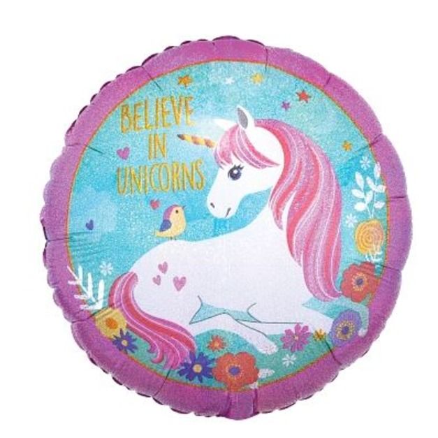 45cm 獨角獸雙面圖【A牌限量優惠中】