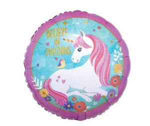 45cm 獨角獸雙面圖【A牌限量優惠中】