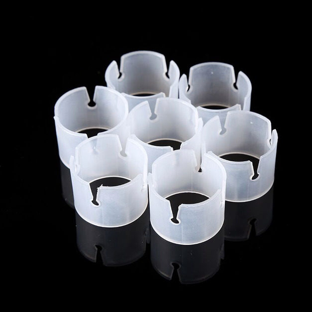 拱門輔助環扣夾 - 50入/包