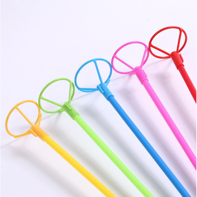 40cm鋁箔氣球桿托(粗桿設計）