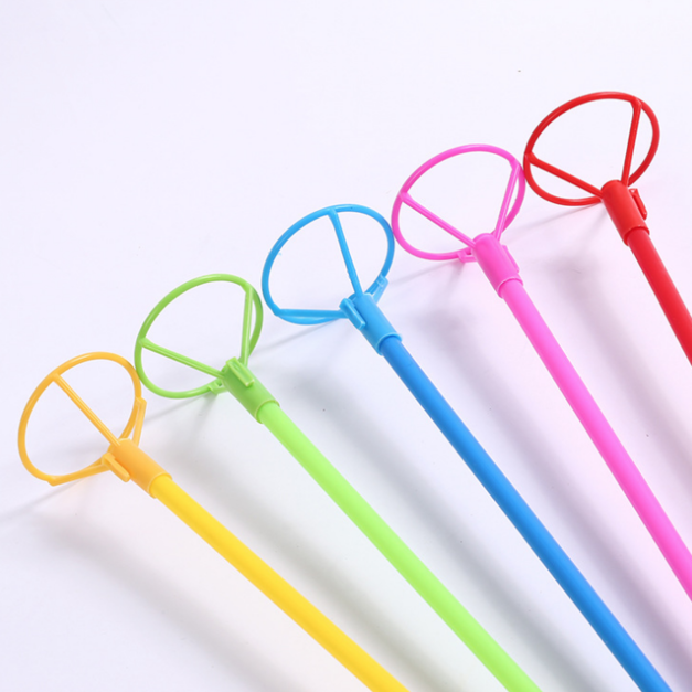 40cm鋁箔氣球桿托(粗桿設計）