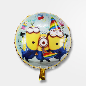 45cm 卡通系列 歡樂小小兵