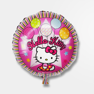 45cm 卡通系列 KITTY拿氣球【優惠中】
