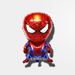 64cm 卡通系列 Q版蜘蛛人