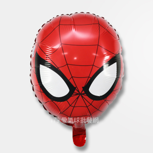 45cm 卡通系列  蜘蛛人面具